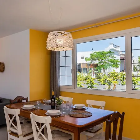 Villa Dulce Celestino Lanzarote Nazaret