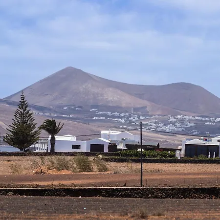 ヴィラ Dulce Celestino Lanzarote Nazaret