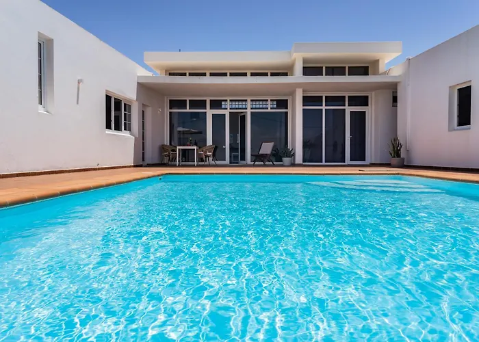 Villa Dulce Celestino Lanzarote Nazaret