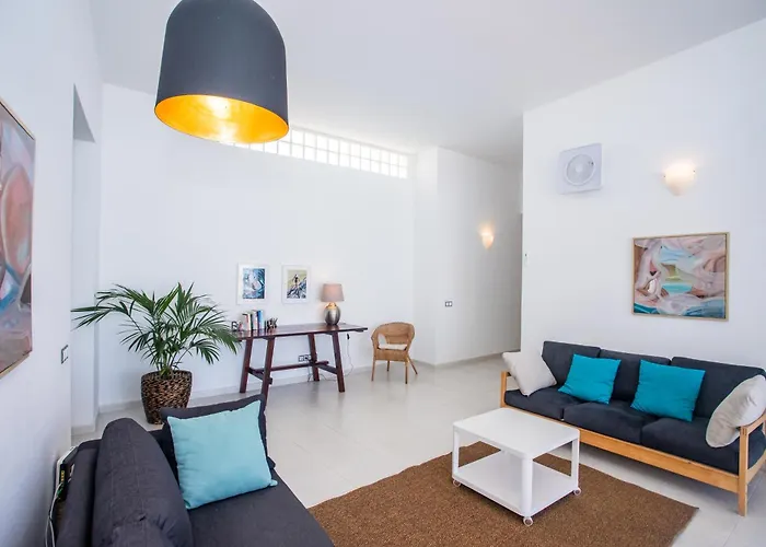 Villa Dulce Celestino Lanzarote *