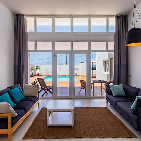Villa Dulce Celestino Lanzarote Nazaret