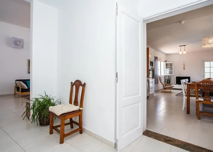 Вилла Dulce Celestino Lanzarote *