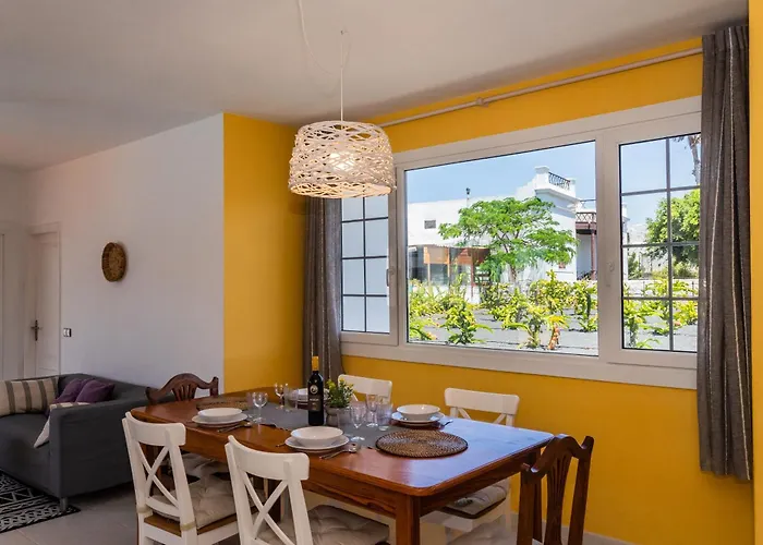 Villa Dulce Celestino Lanzarote Nazaret