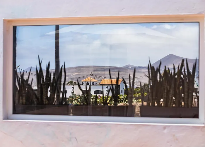 Dulce Celestino Lanzarote Вилла