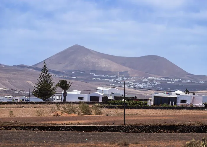 Вилла Dulce Celestino Lanzarote Насарет