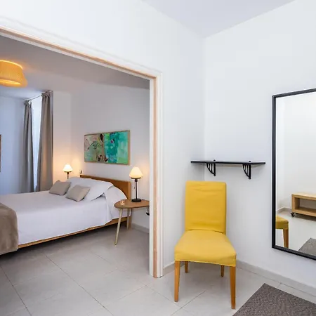 Вилла Dulce Celestino Lanzarote Насарет