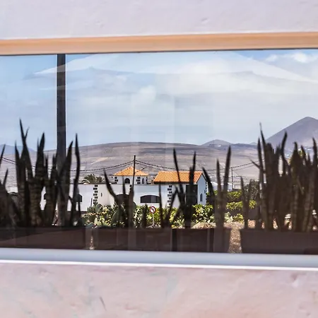 Dulce Celestino Lanzarote Вилла