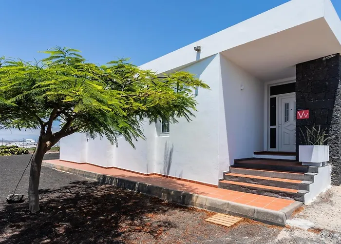 Villa Dulce Celestino Lanzarote *